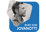 Radio 105 Music Star Jovanotti
