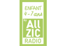 Allzic Radio Enfants 4/7 Ans
