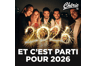 Cherie Et C'est Parti Pour 2026