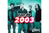 Chérie Fan De 2003