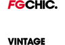 FG CHIC VINTAGE