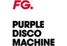 FG PURPLE DISCO MACHINE