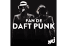 NRJ Fan De Daft Punk