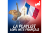 NRJ La playlist 100% Hits Français