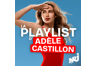NRJ La Playlist D'adele Castillon