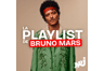 NRJ La Playlist De Bruno Mars
