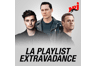 NRJ La Playlist Extravadance