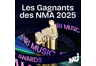 NRJ Les Gagnants Des NMA 2025