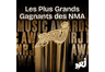 NRJ Les Plus Grands Gagnants Des NMA