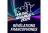 NRJ NMA Revelations Francophones 2025