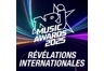 NRJ NMA Revelations Internationales 2025
