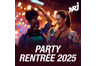 NRJ Party Rentree 2025