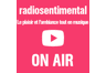 Radiosentimental