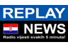 Replay News Croatian