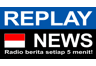Replay News Indonesian