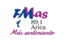 FM Más (Arica)