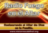 Radio Fuego en el Altar