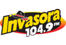 Invasora 104.9 (Mexicali)