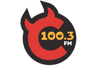 La Calurosa 100.3 FM (Ensenada)