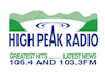 High Peak Radio FM (Buxton)