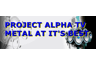 Project Alpha TV