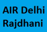 AIR Delhi Rajdhani
