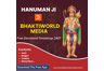 Bhaktiworld Media Hanuman Ji