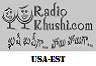 Radio Khushi Telugu USA EST