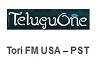 USA PST Telugu One Tori FM