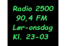 Radio 2500 (København)