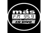 Radio Más FM (Santa Fe)