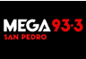 Mega San Pedro 93.3