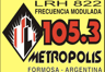 Radio Metrópolis FM (Formosa)