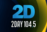 2Day 104.5