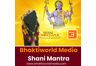 Bhaktiworld Media Shani Mantra