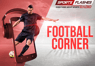 Sport Flashes Football Corner