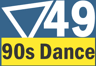 90sDance by 49Sendergruppe