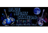 Blue Night Station