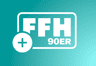 Hit Radio FFH+ 90ER
