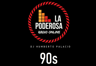 La Poderosa Radio Online 90s