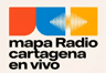 Mapa Radio Cartagena