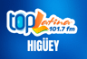 Top Latina 101.7 FM (Higüey)