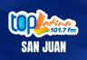 Top Latina 101.7 FM (San Juan)