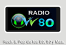 Radio W80