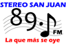 Stereo San Juan