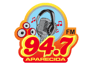 Rádio Aparecida FM (Lagarto)