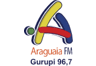 Rádio Araguaia FM (Gurupi)