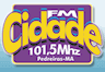 Rádio Cidade FM (Pedreiras)