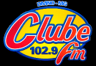 Clube FM 102,9 (Divino)