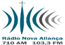 Rádio Nova Alianca AM (Brasilia)